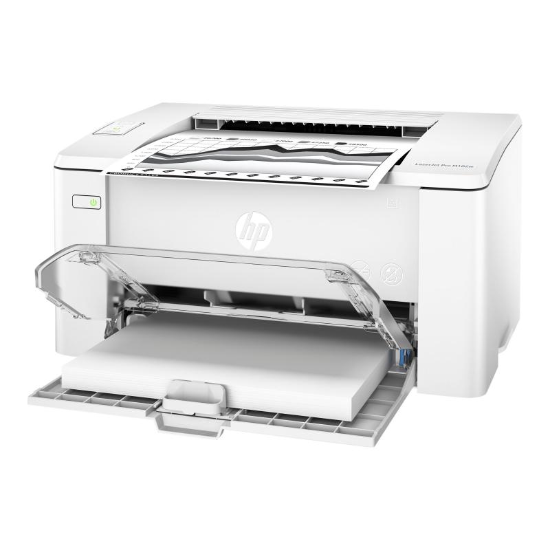 HP Printer Drucker LaserJet Pro m102w (G3Q35A#B19)
