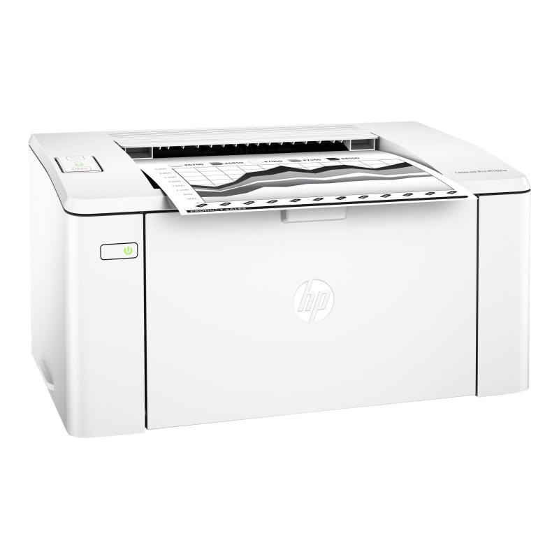HP Printer Drucker LaserJet Pro m102w (G3Q35A#B19)