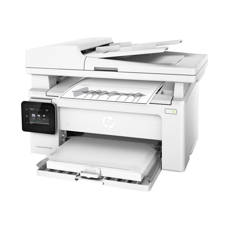 HP Printer Drucker LaserJet Pro M130fw (G3Q60A#B19)