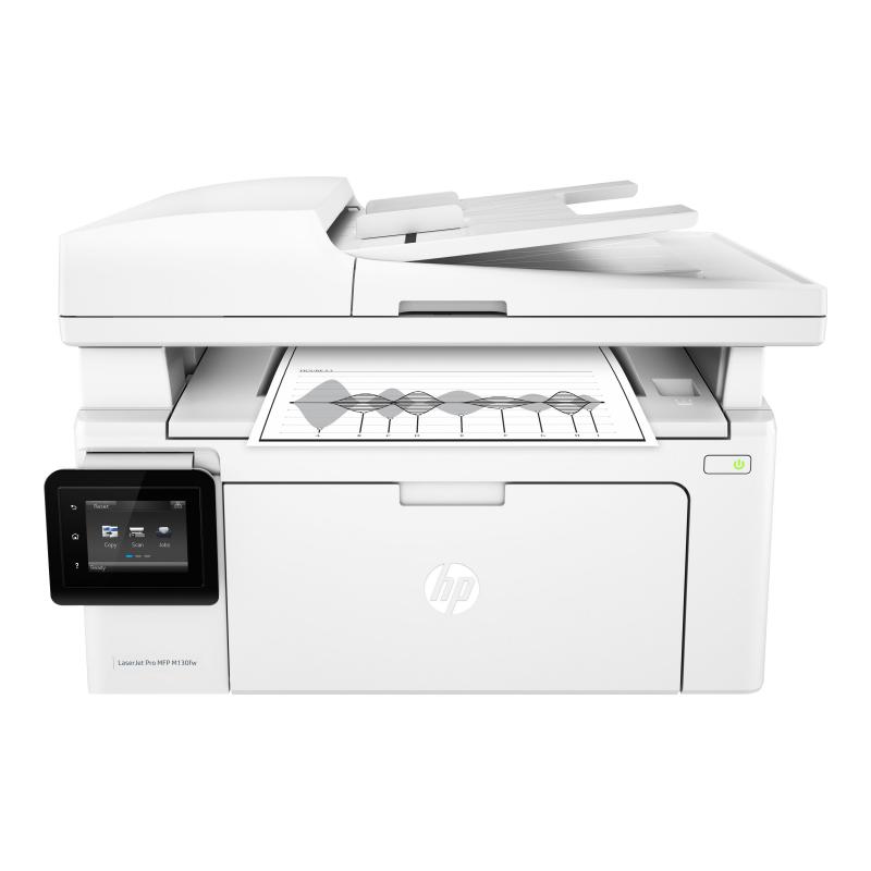 HP Printer Drucker LaserJet Pro M130fw (G3Q60A#B19)