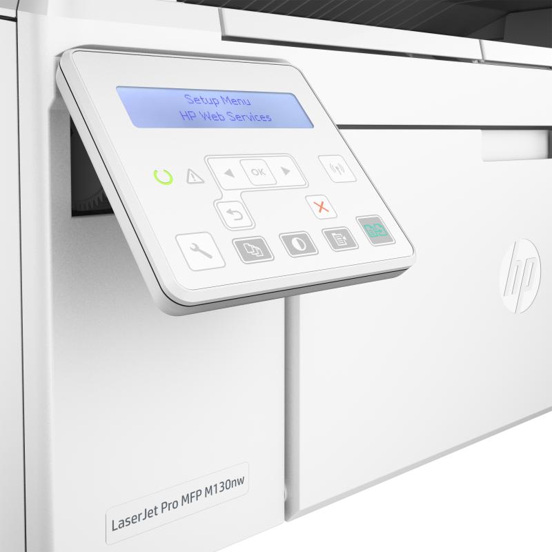 HP Printer Drucker LaserJet Pro m130nw (G3Q58A#B19)