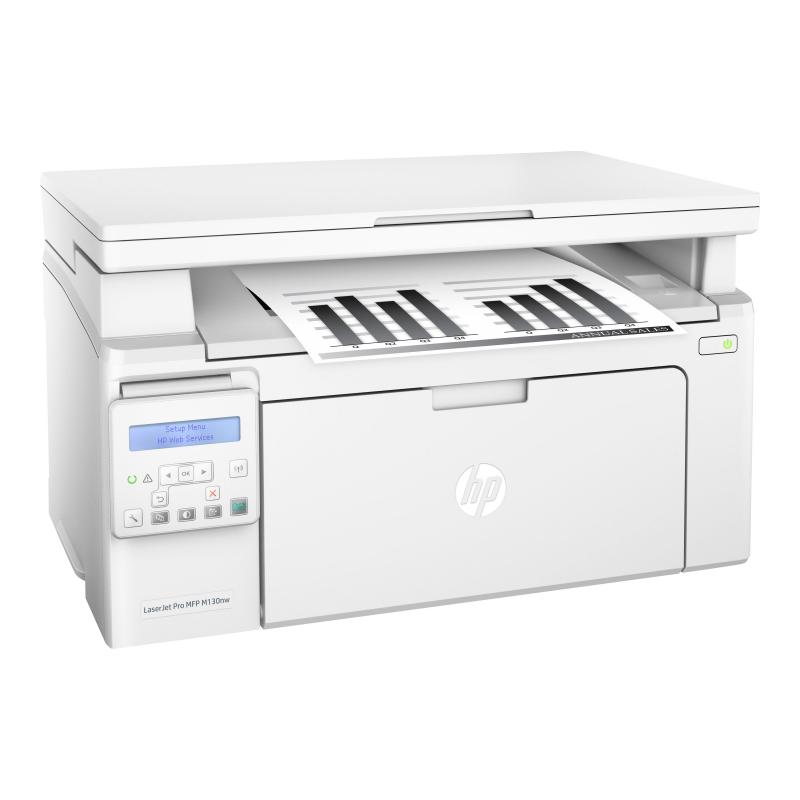 HP Printer Drucker LaserJet Pro m130nw (G3Q58A#B19)