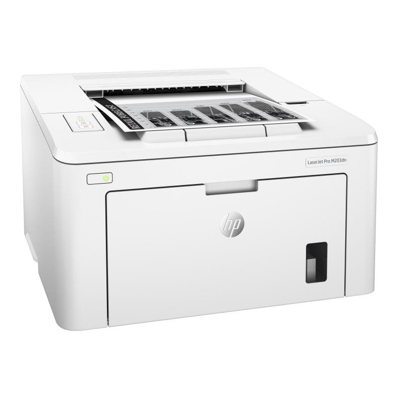 HP Printer Drucker LaserJet Pro M203dn (G3Q46A#B19)