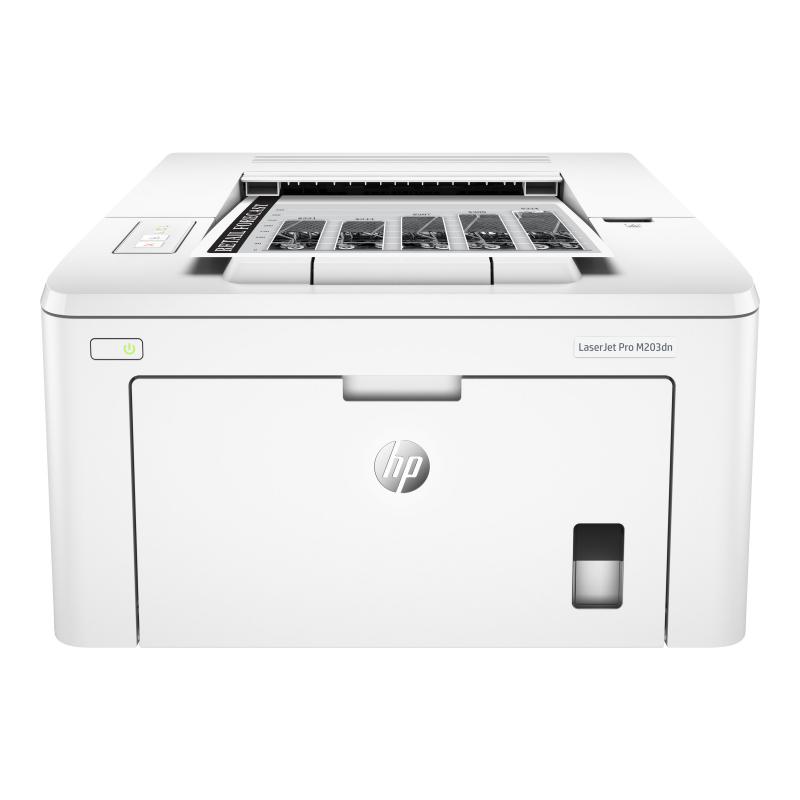HP Printer Drucker LaserJet Pro M203dn (G3Q46A#B19)