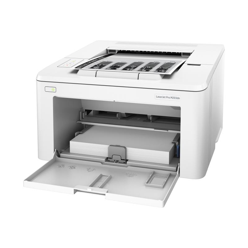 HP Printer Drucker LaserJet Pro M203dn (G3Q46A#B19)