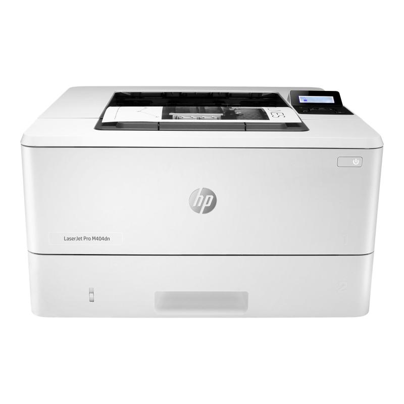 HP Printer Drucker LaserJet Pro M404dn (W1A53A#B19)