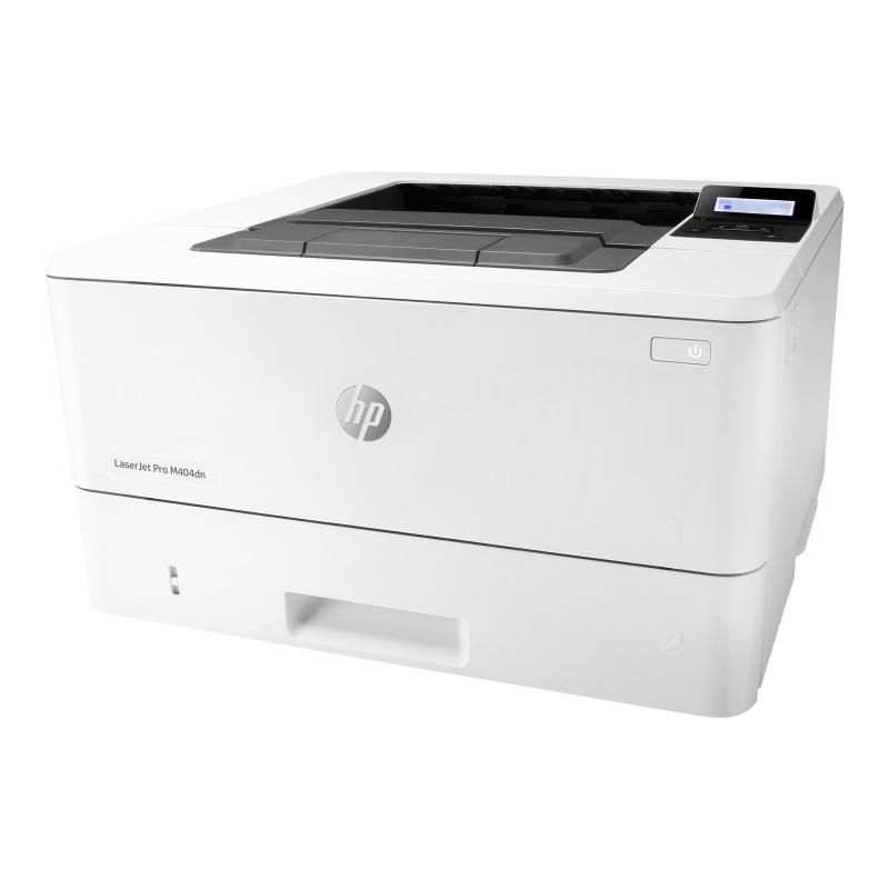 HP Printer Drucker LaserJet Pro M404dn (W1A53A#B19)