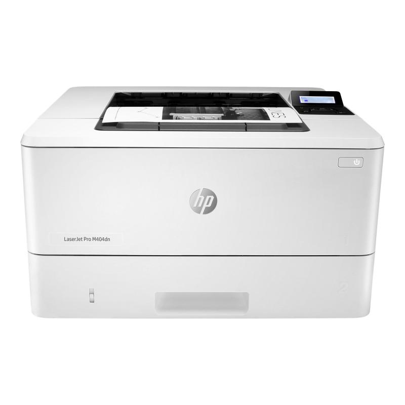 HP Printer Drucker LaserJet Pro M404dn (W1A53A#B19)