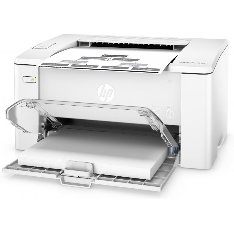 HP Printer Drucker LaserJet Pro MFP M102A (G3Q34A#B19)