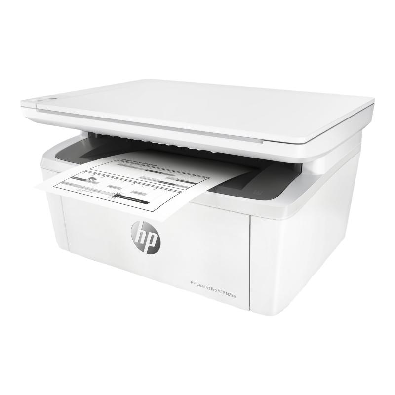 HP Printer Drucker LaserJet Pro MFP M28a (W2G54A#B19)