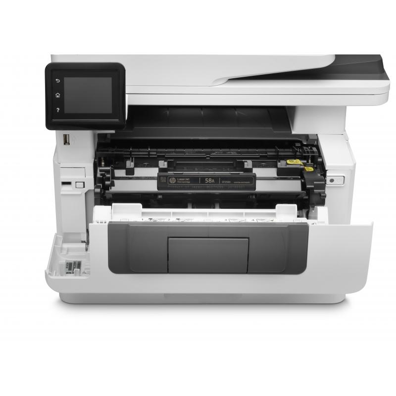 HP Printer Drucker LaserJet Pro MFP M428dw (W1A28A#B19)