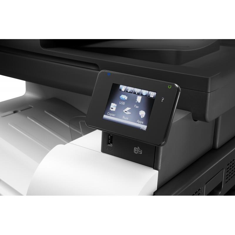 HP Printer Drucker LaserJet Pro MFP M570dw (CZ272A#B19)