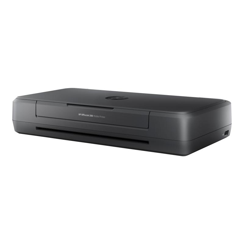 HP Printer Drucker OfficeJet 200 Mobile (CZ993A#BHC)