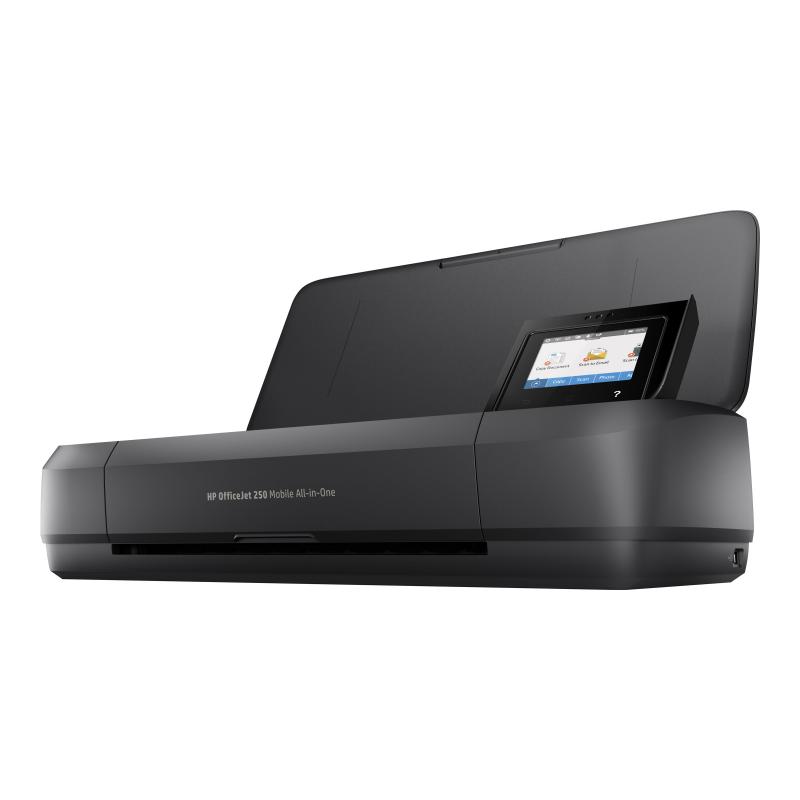 HP Printer Drucker OfficeJet 250 Mobile (CZ992A#BHC)