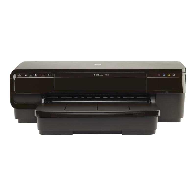 HP Printer Drucker Officejet 7110 Wide Format ePrinter (CR768A#A81)