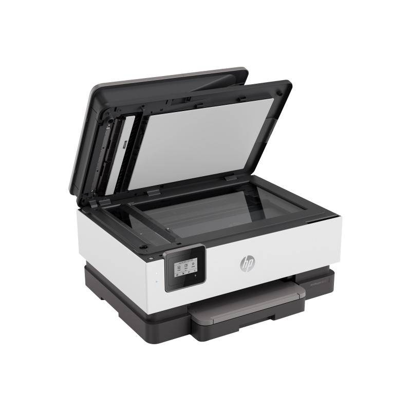 HP Printer Drucker OfficeJet 8012 All-in-One AllinOne (1KR71B#BHC)