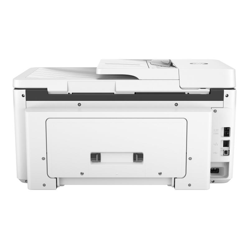 HP Printer Drucker Officejet Pro 7720 (Y0S18A#A80)