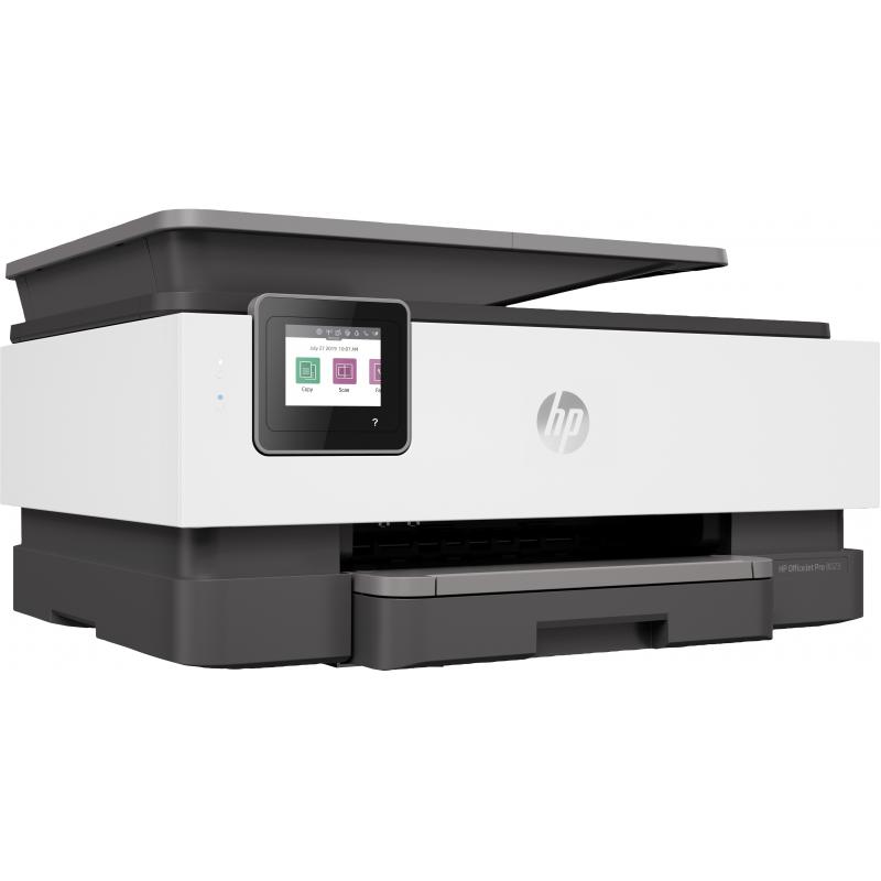HP Printer Drucker OfficeJet Pro 8023 (1KR64B)