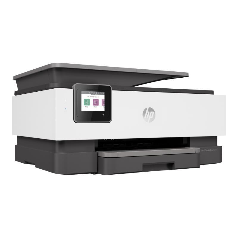 HP Printer Drucker Officejet Pro 8024 All-in-One AllinOne (1KR66B#BHC)