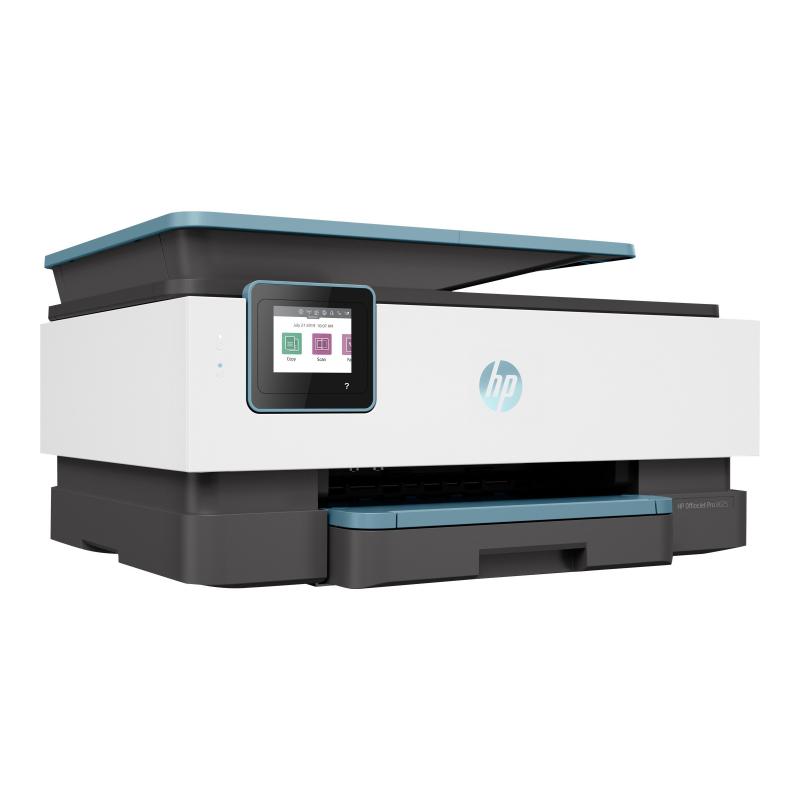 HP Printer Drucker OfficeJet Pro 8025 All-in-One AllinOne (3UC61B#BHC)