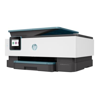 HP Printer Drucker OfficeJet Pro 8025 All-in-One AllinOne (3UC61B#BHC)