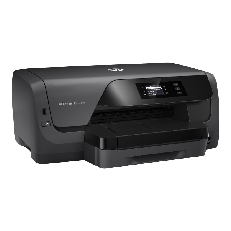HP Printer Drucker Officejet Pro 8210 (D9L63A#A81)