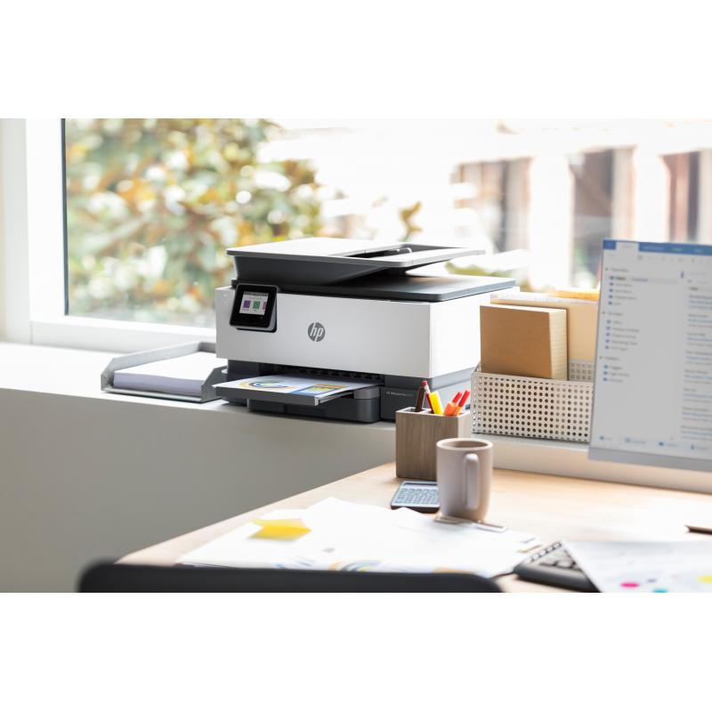 HP Printer Drucker OfficeJet Pro 9010 All-in-One AllinOne MFP (3UK83B#A80)