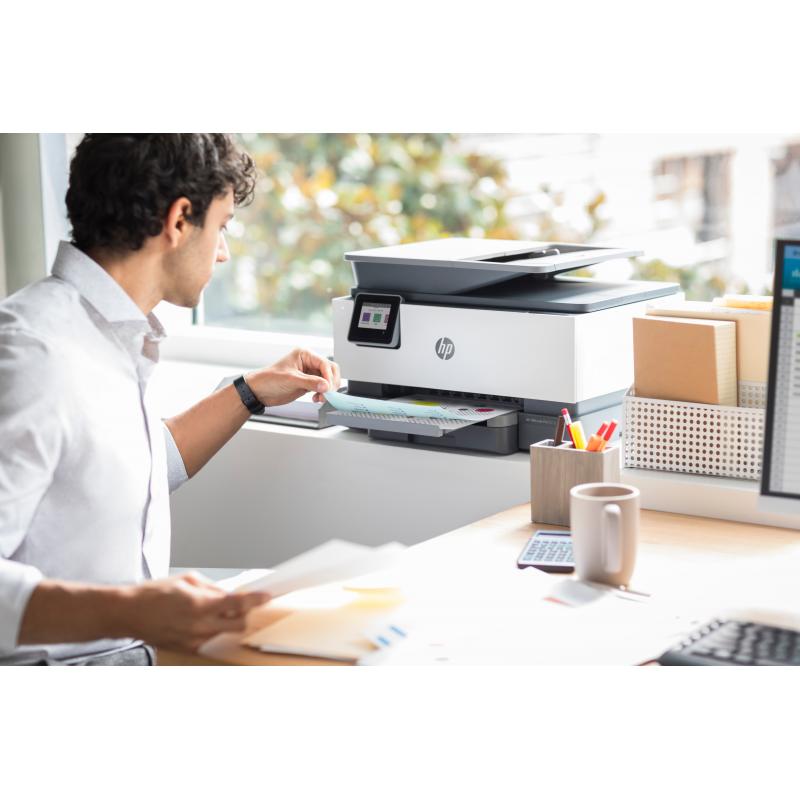 HP Printer Drucker OfficeJet Pro 9013 (1KR49B)