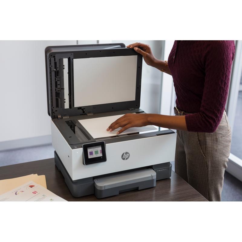 HP Printer Drucker OfficeJet Pro 9013 (1KR49B)