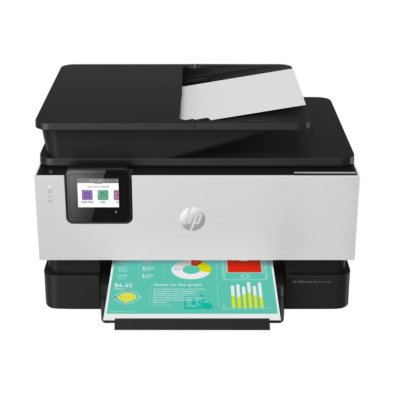 HP Printer Drucker OfficeJet Pro 9019 All-in-One AllinOne (1KR55B#BHC)