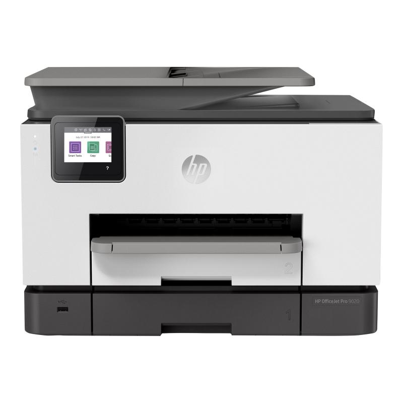 HP Printer Drucker Officejet Pro 9020 All-in-One AllinOne MFP (1MR78B#A80)