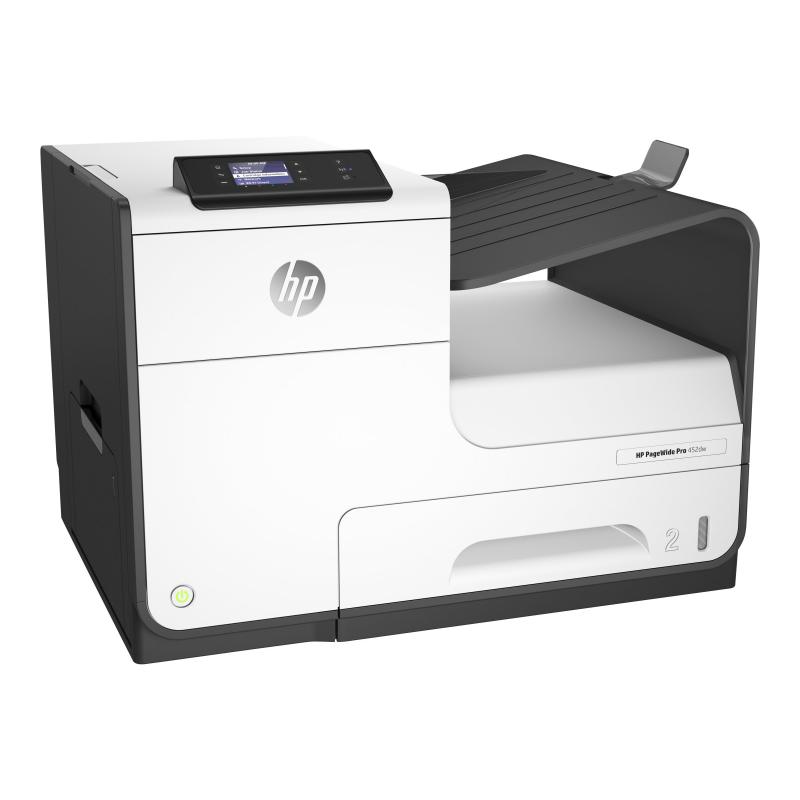 HP Printer Drucker Page Wide 452dw (D3Q16B#A81)