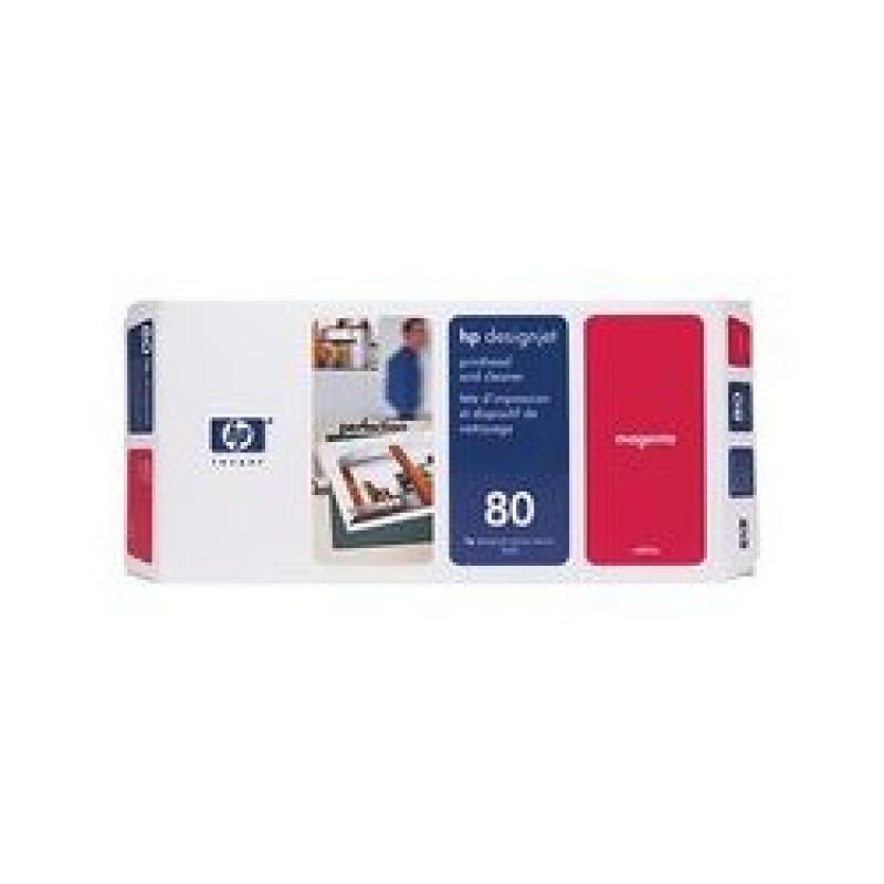 HP Printhead Magenta No 80 HP80 HP 80 (C4822A)