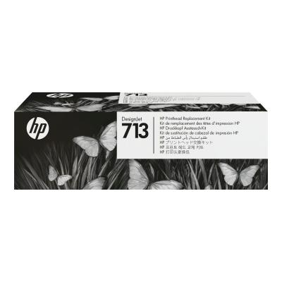 HP Printhead No 713 HP713 HP 713 4er Pack (3ED58A)