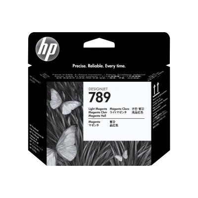 HP Printhead No 789 HP789 HP 789 Magenta & Light Magenta (CH614A)