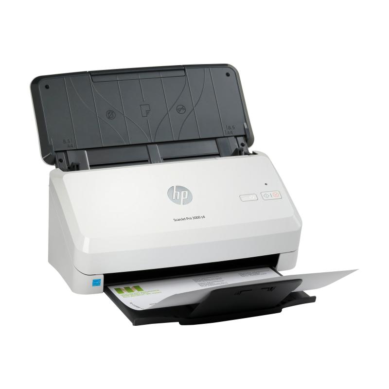 HP Scanjet Pro 3000 s4 Sheet-feed Sheetfeed Dokumentenscanner (6FW07A#B19)