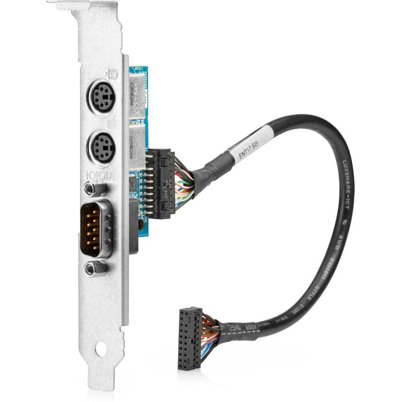 HP Seriell PS 2 Adapter (1VD82AA)