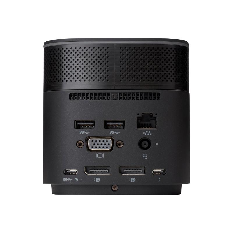 HP Thunderbolt Dock 120W G2 w Audio EURO (3YE87AA#ABB)