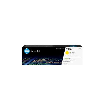 HP Toner 219A Yellow Gelb (W2192A)