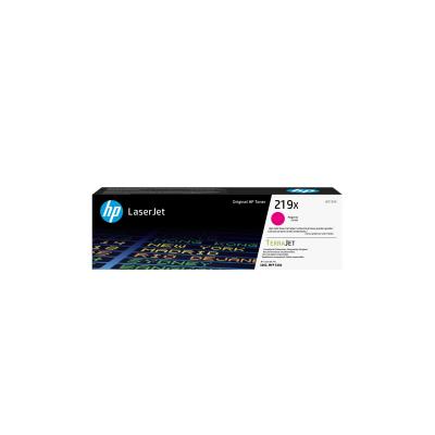 HP Toner 219X High Yield Magenta (W2193X)