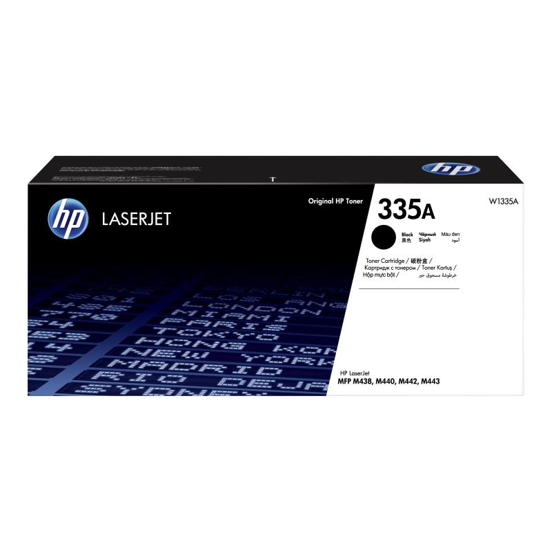 HP Toner 335A Black Schwarz (W1335A)