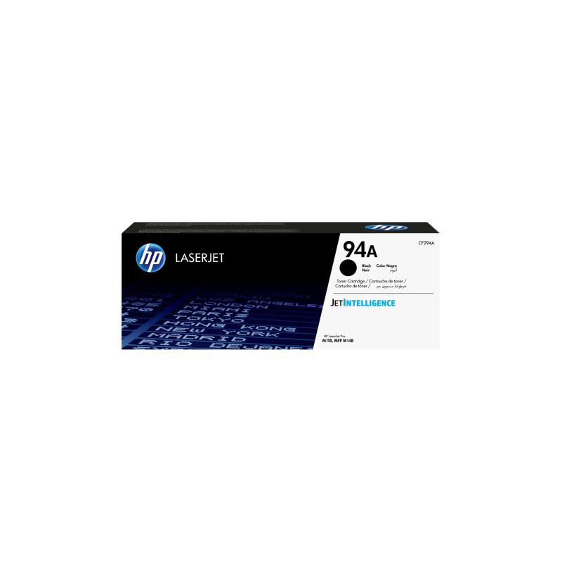 HP Toner 94A Black Schwarz (CF294A)