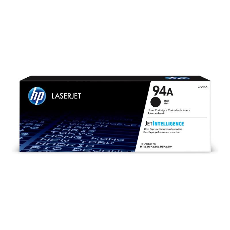 HP Toner 94A Black Schwarz (CF294A)