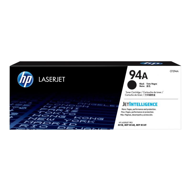 HP Toner 94A Black Schwarz (CF294A)