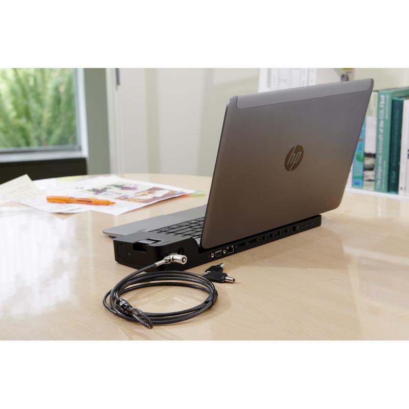HP UltraSlim Docking Station 2013 (D9Y32AA#ABB)