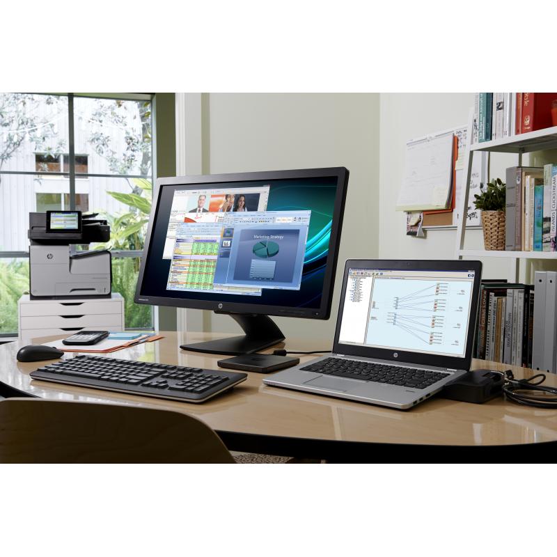 HP UltraSlim Docking Station 2013 (D9Y32AA#ABB)