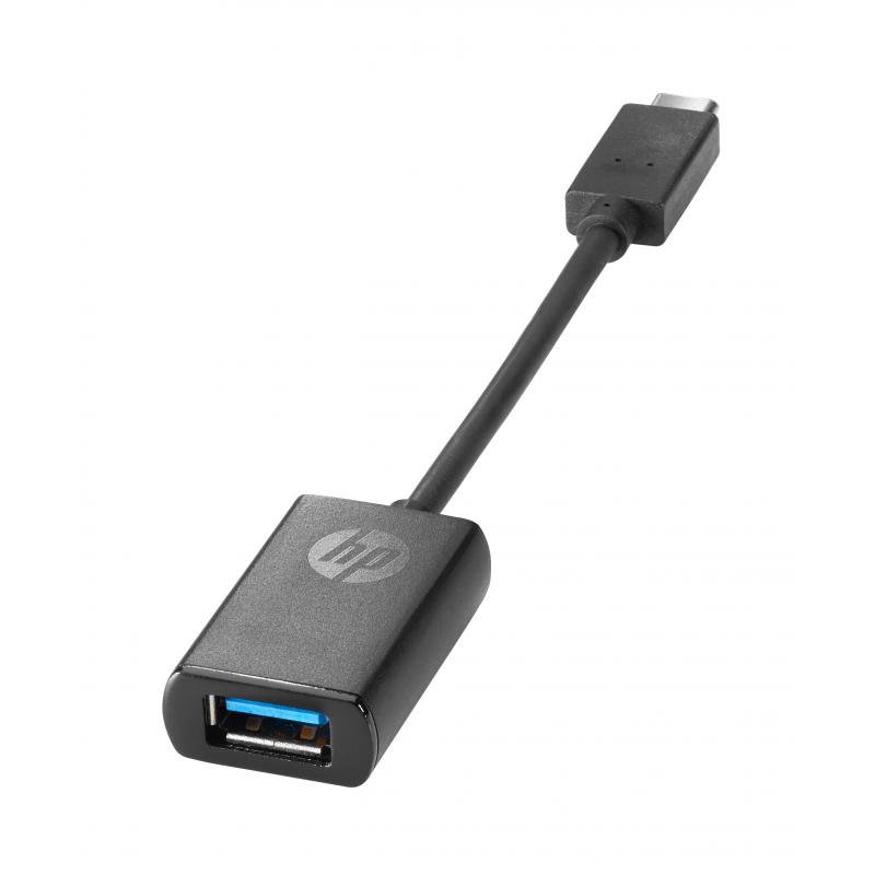 HP USB-C USBC to USB 3 0 Adapter ALL (N2Z63AA#AC3)