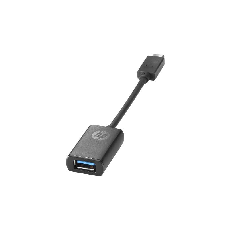 HP USB-C USBC to USB 3 0 Adapter ALL (N2Z63AA#AC3)