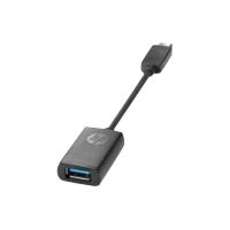 HP USB-C USBC to USB 3 0 Adapter ALL (N2Z63AA#AC3)