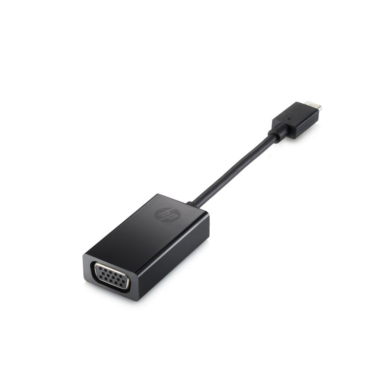 HP USB-C USBC to VGA Adapter (P7Z54AA#ABB)